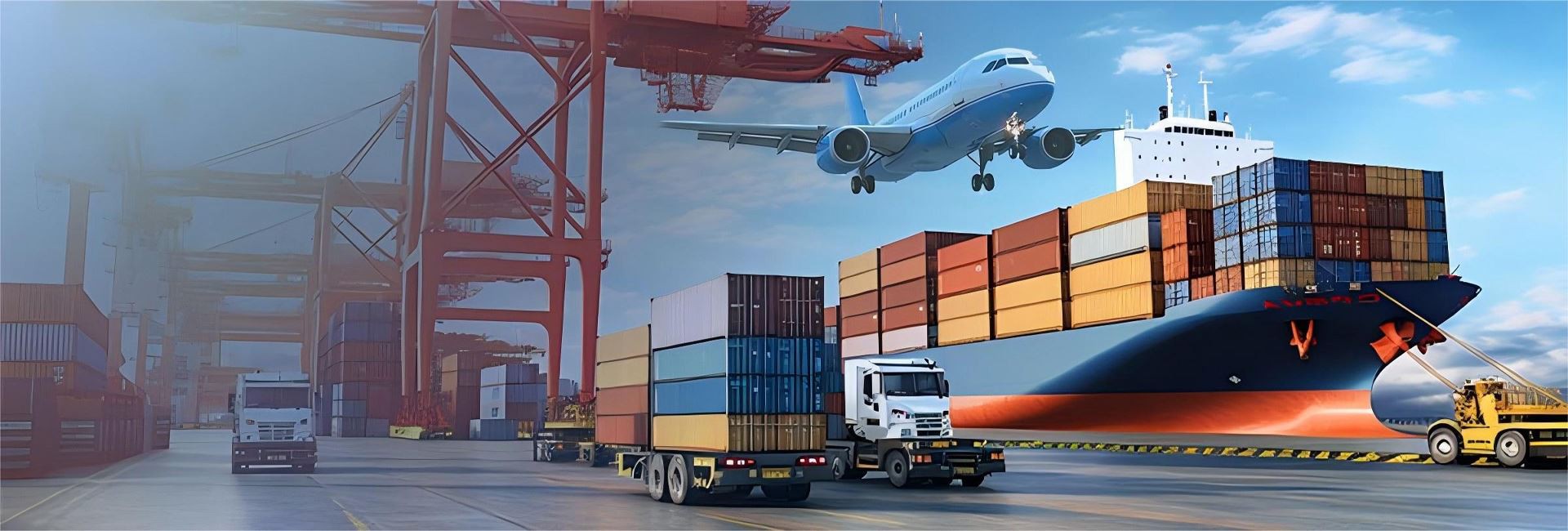 China's Leading Freight Forwarding Company