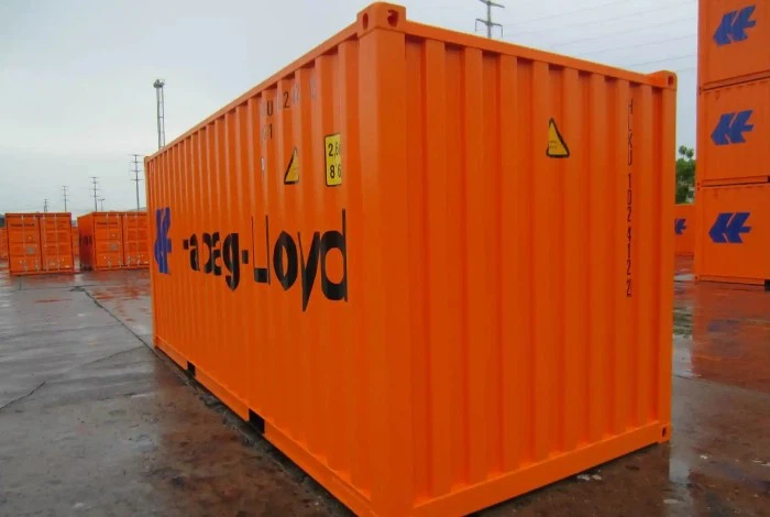 Purchase China Container Purchase China Container