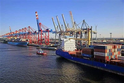 중국에서 인도로의 해상화물